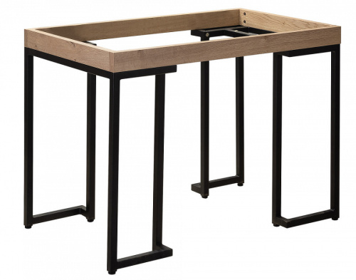 Стол раскладной обеденный Loft 160 Дуб натур. Фото №6