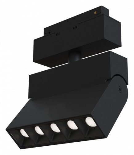 Светильник на штанге Maytoni Points TR015-2-10W4K-B. Фото №1