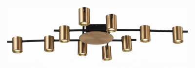 Потолочная люстра ST-Luce Veroli SL1207.402.10. Фото №2