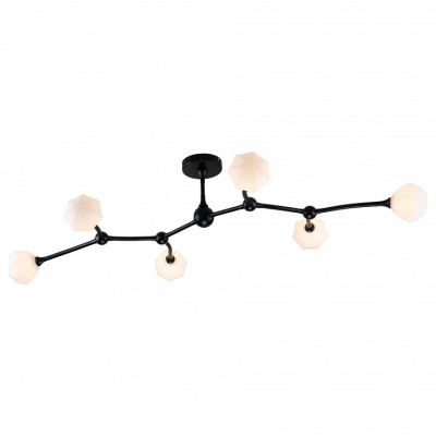 Потолочная люстра Favourite Suri 2688-6P фото Потолочная люстра Favourite Suri 2688-6P. Фото №2