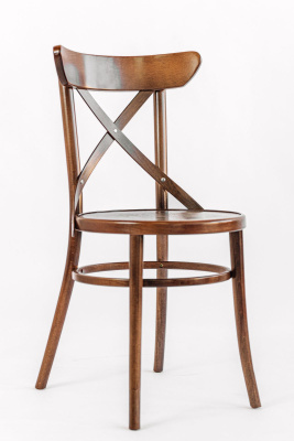 Стул венский "Терра" светлый орех. Фото №3