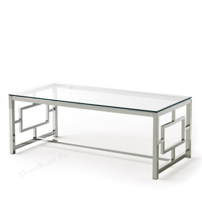 Журнальный стол DUPEN CT-228 Прозрачный. Фото