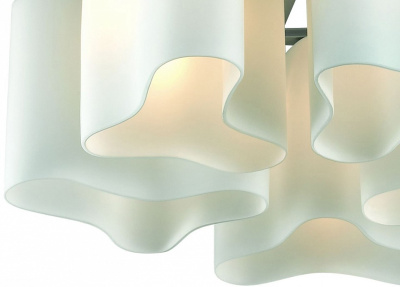 Потолочная люстра ST-Luce Onde 2 SL118.502.05. Фото