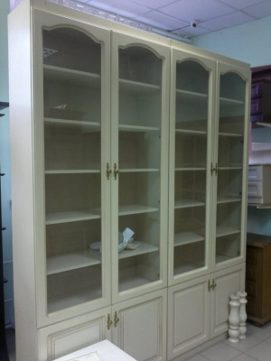 Библиотека Шкаф для книг Купава ГМ 2311-01. Фото