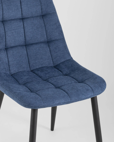 Стул Канзас синий. Фото №9