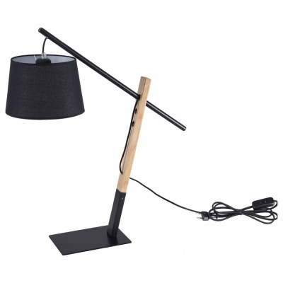 Настольная лампа декоративная Maytoni Laredo Z549TL-01B. Фото