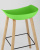 Стул барный LIBRA ЗЕЛЕНЫЙ фото Стул барный LIBRA ЗЕЛЕНЫЙ. Фото №8