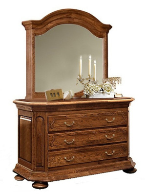 Комод с зеркалом Босфор-Премиум ГМ 6224 фото Комод с зеркалом Босфор-Премиум ГМ 6224. Фото №3