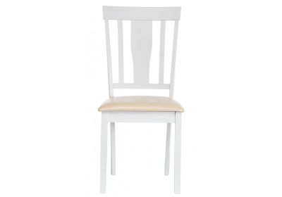 Стул деревянный Reno cream. Фото