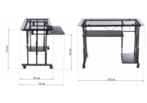 Стол Веста. Фото №3