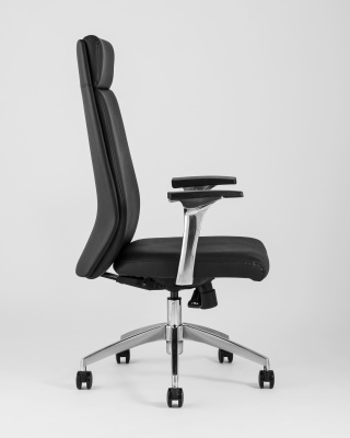 Кресло руководителя TopChairs Armor черное фото Кресло руководителя TopChairs Armor черное. Фото №4