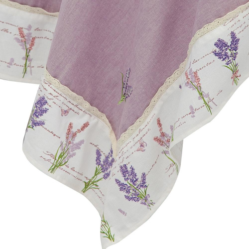 Скатерть Secret De Maison Aromate(160см х 250см) фото Скатерть Secret De Maison Aromate(160см х 250см). Фото №1
