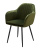 Стул DC8174 GREEN зеленый фото Стул DC8174 GREEN зеленый. Фото №2
