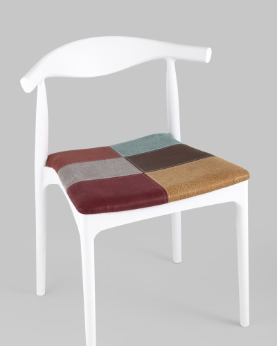 Стул Bull пэчворк. Фото №8