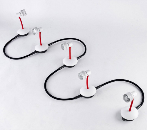 Спот Lussole Bay Shore GRLSP-9818-05. Фото №1