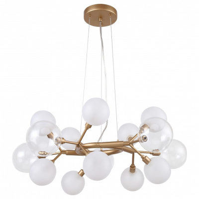 Подвесная люстра Favourite Babylon 2515-10P. Фото №2