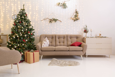 Стул Диана велюр сиреневый. Фото №5