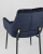 Кресло Саманта велюр темно-синий. Фото №8