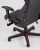 Кресло игровое TopChairs Racer черно-красное фото Кресло игровое TopChairs Racer черно-красное. Фото №8