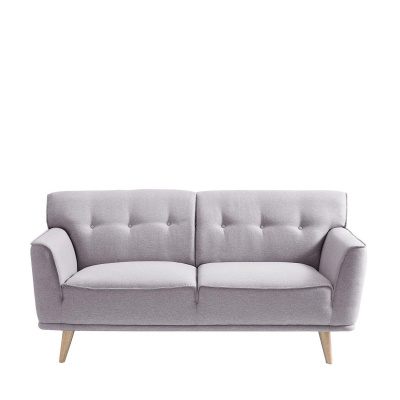 Диван Florena 5281 (2-х местный) серый (gray) фото Диван Florena 5281 (2-х местный) серый (gray). Фото №3