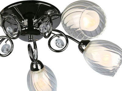 Потолочная люстра Omnilux Anjou OML-31607-05. Фото