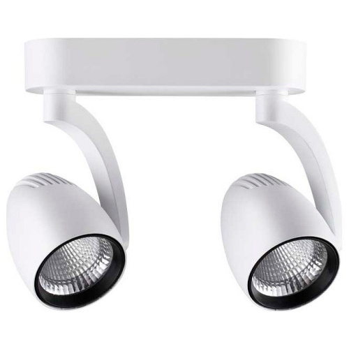 Спот Novotech Zeus 357870. Фото №1