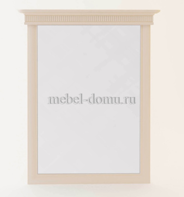 Зеркало в окладе Милан-17. Фото