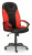 Компьютерное кресло  TWISTER, черный+красный  id -. Фото №1