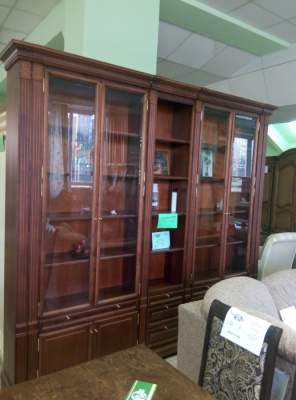 Шкаф комбинированный Престиж ГМ 5931 фото Шкаф комбинированный Престиж ГМ 5931. Фото №3