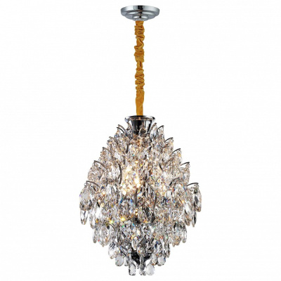 Подвесная люстра Favourite Faberge 2093-4P фото Подвесная люстра Favourite Faberge 2093-4P. Фото №2