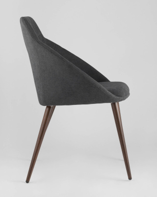 Стул Квини серый. Фото №5