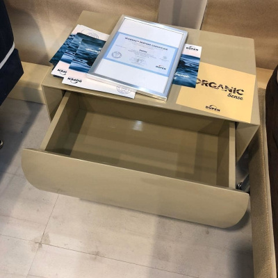 Тумбочка DUPEN М-131 мока. Фото