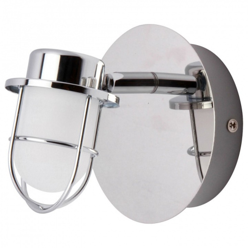 Спот Lussole White Plains LSP-9926. Фото №1