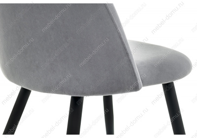 Стул Vels серый. Фото №5
