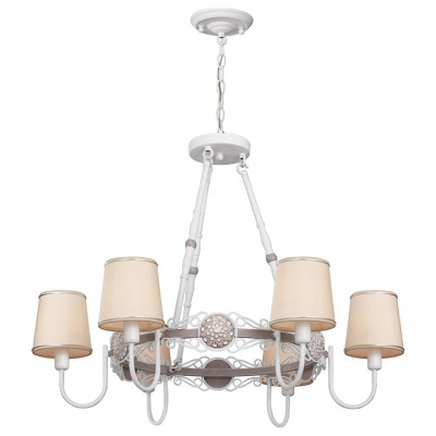 Подвесная люстра Favourite Fiona 2495-6PC. Фото