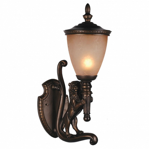 Светильник на штанге Favourite Guards 1337-1W. Фото №1