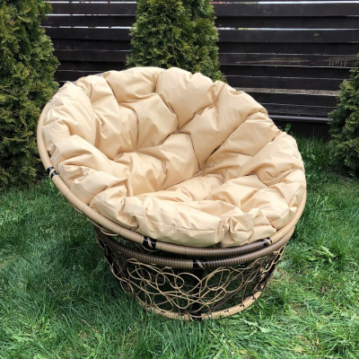 Кресло Papasan 23/01 met (10) фото Кресло Papasan 23/01 met (10). Фото №2