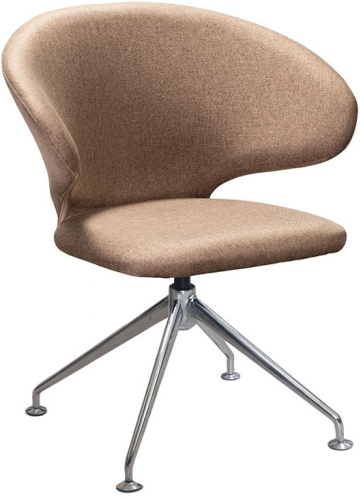 Кресло Askold Spider CR Сканди Браун. Фото №1