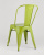 Стул TOLIX салатовый глянцевый. Фото №6