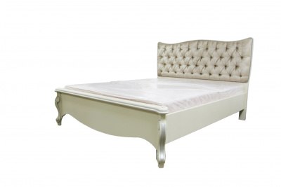 Кровать Луиза ММ-227-02/16Б-1. Фото