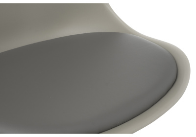 Стул Kolin light gray. Фото №5