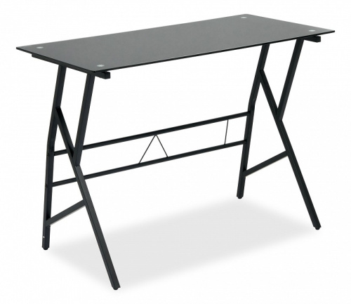 Стол GD-02 Black (черный). Фото №1