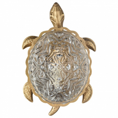 Накладной светильник Favourite Turtle 2254-1W фото Накладной светильник Favourite Turtle 2254-1W. Фото №2