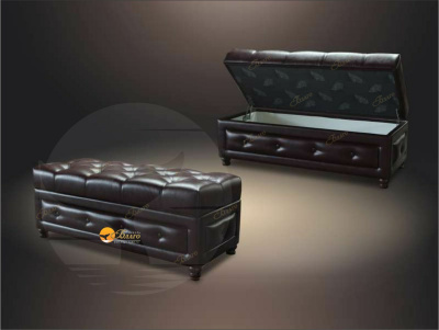 Банкетка Благо 2 Б 2.5132. Фото