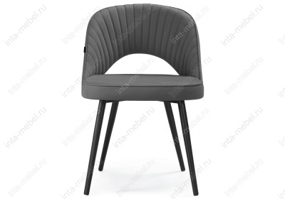 Стул деревянный Сандвикен velutto 32 / черный. Фото