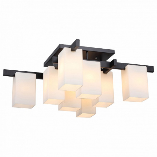 Потолочная люстра ST-Luce Caset SL541.402.08. Фото №1