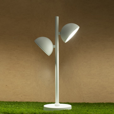 Наземный низкий светильник Mantra Everest 6740. Фото №2