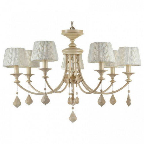 Подвесная люстра Maytoni Lana ARM143-07-BG. Фото №1