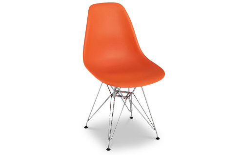 Стул PM073 (Y304M) orange (оранжевый). Фото №6