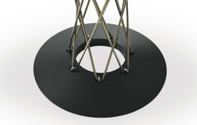 Стол журнальный RT-413 (C) 70 прозрачный. Фото